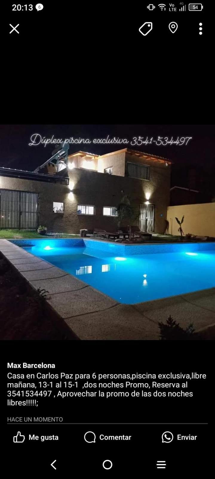 Duplex, Alejandria Сasa de vacaciones