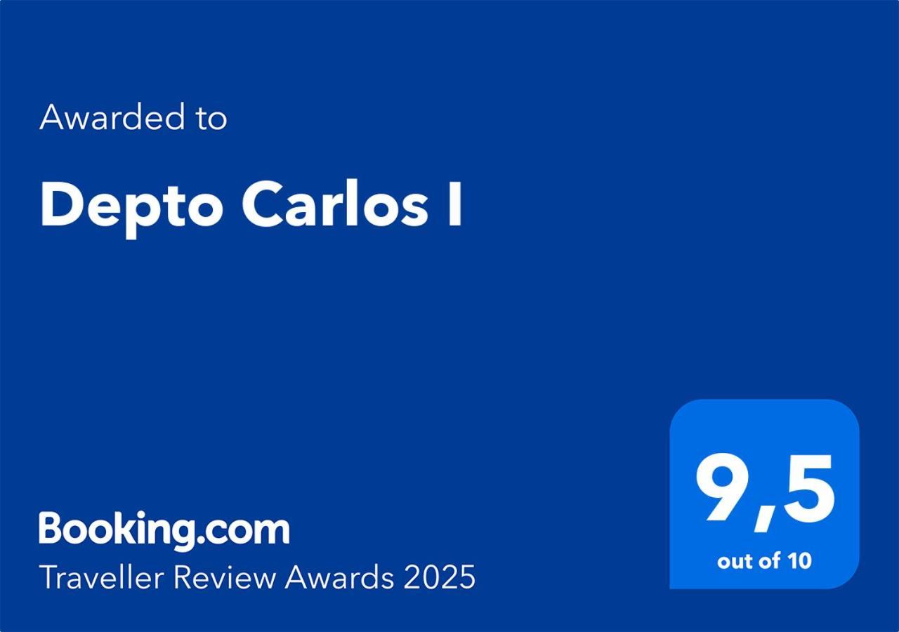 Depto Carlos I