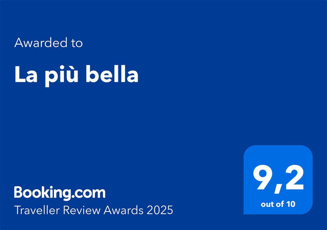 Сasa de vacaciones La Piu Bella *
