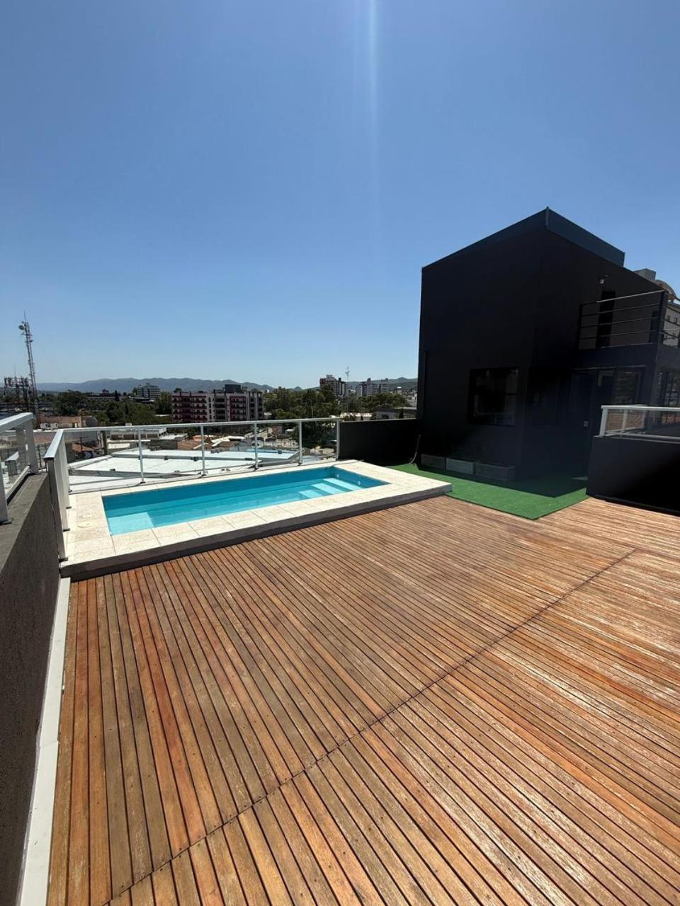 Apartamento Departamento Premium Aqua Ii Villa Carlos Paz