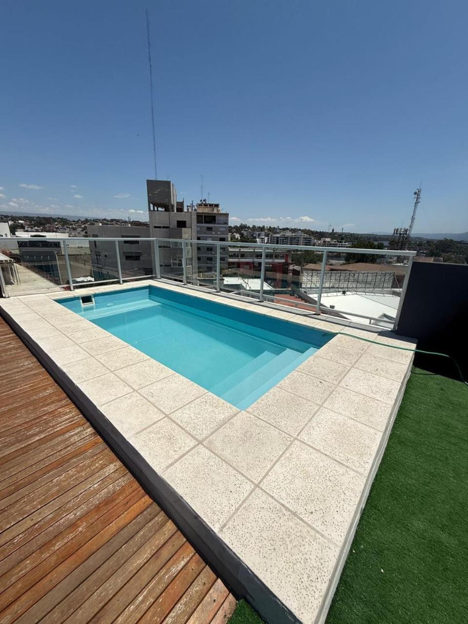 Apartamento Departamento Premium Aqua Ii Villa Carlos Paz