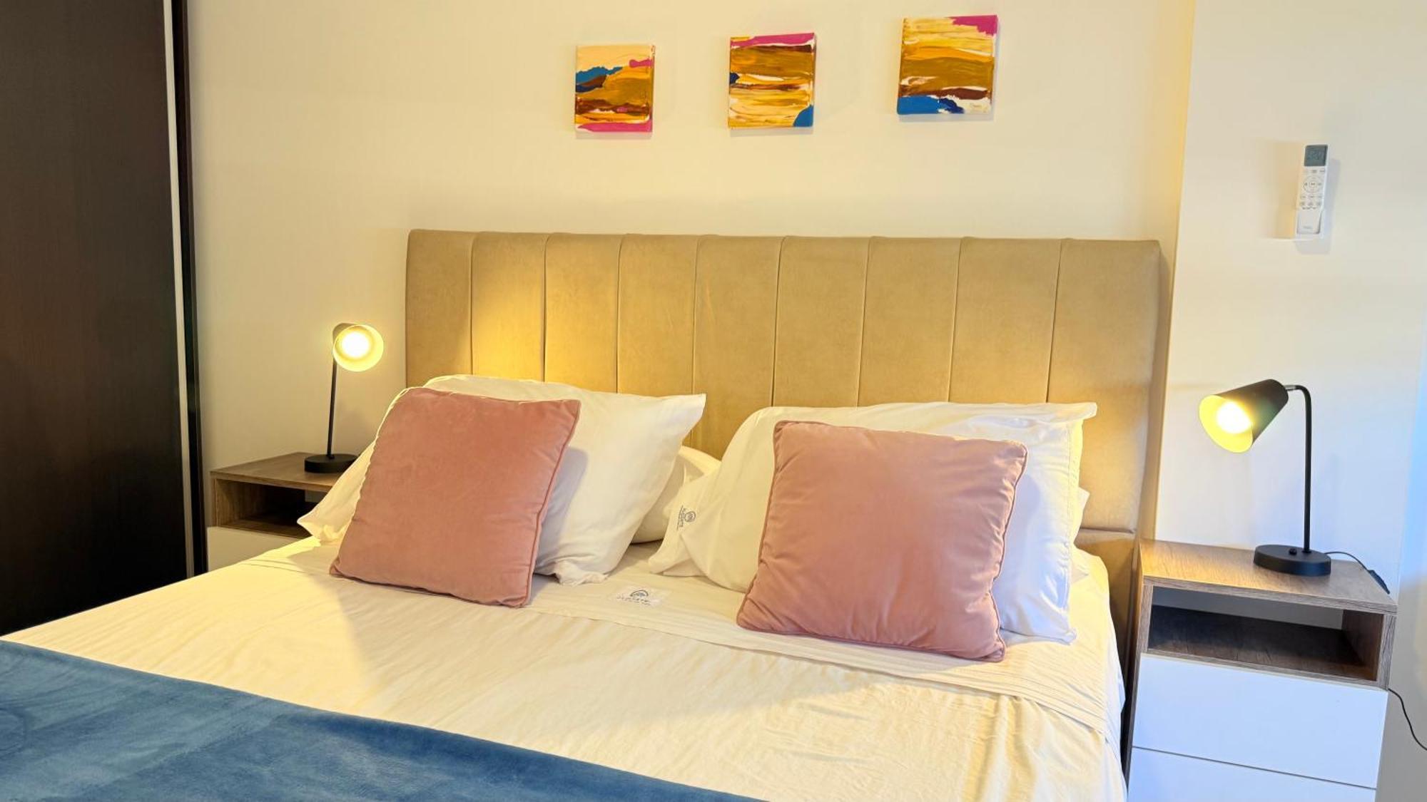 Apartamento Departamento En La Peatonal Con Balcon Villa Carlos Paz