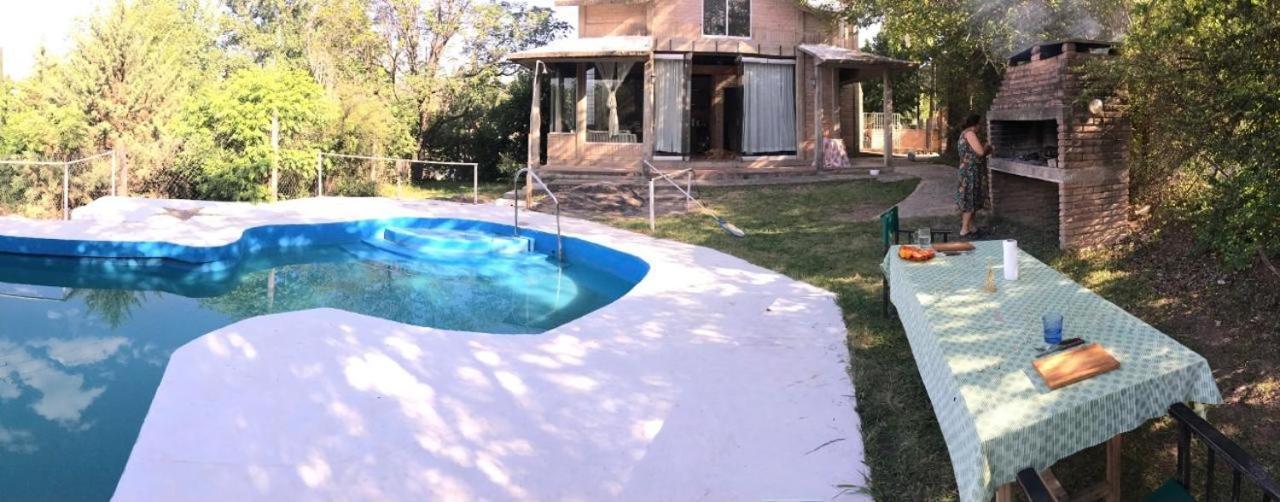 Casa Carlos Paz, Con Pileta, Frente Al Rio