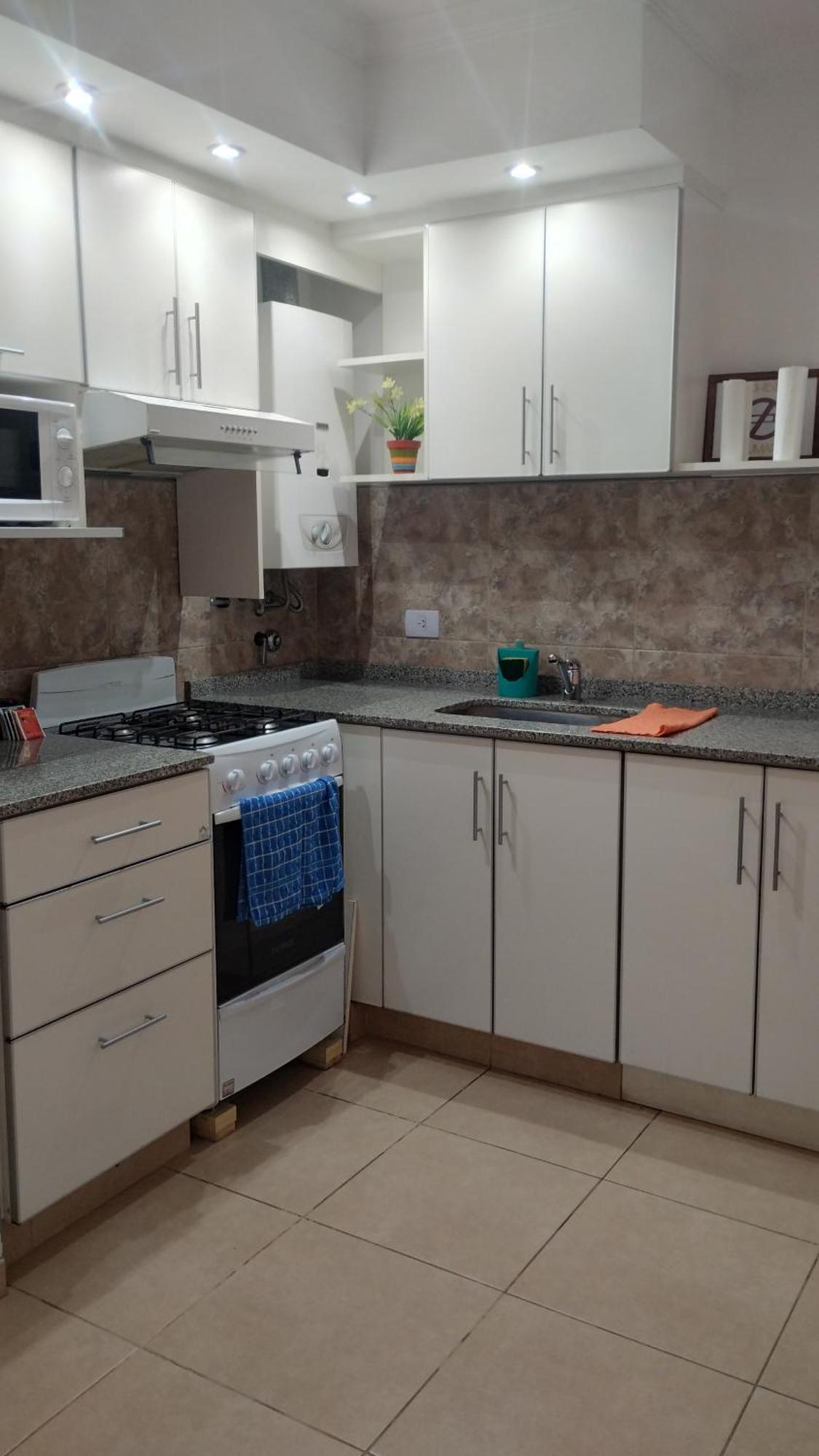 Departamento 2 Amb Con Pileta Y Asador Apartamento Villa Carlos Paz
