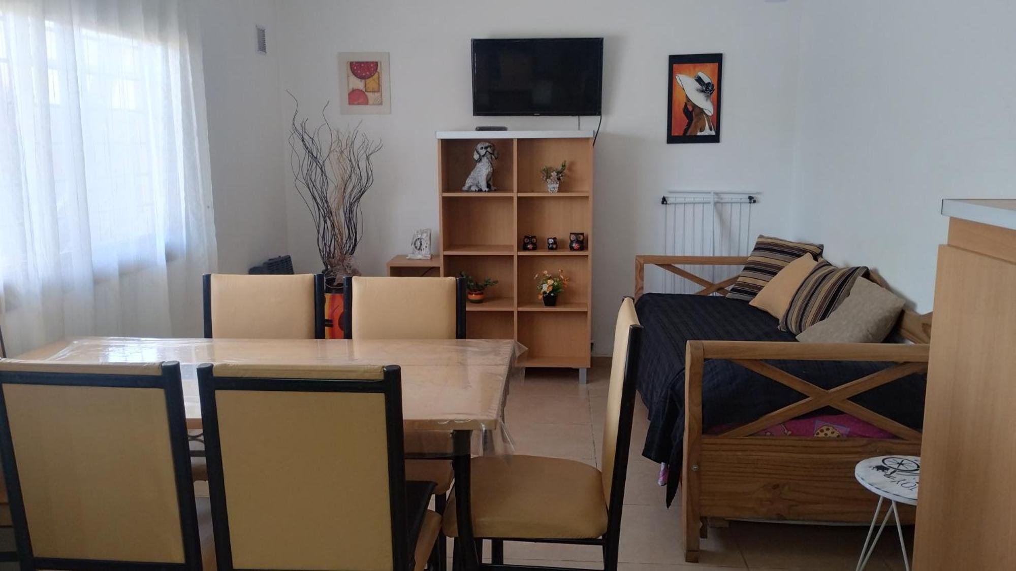 Departamento 2 Amb Con Pileta Y Asador Apartamento Villa Carlos Paz
