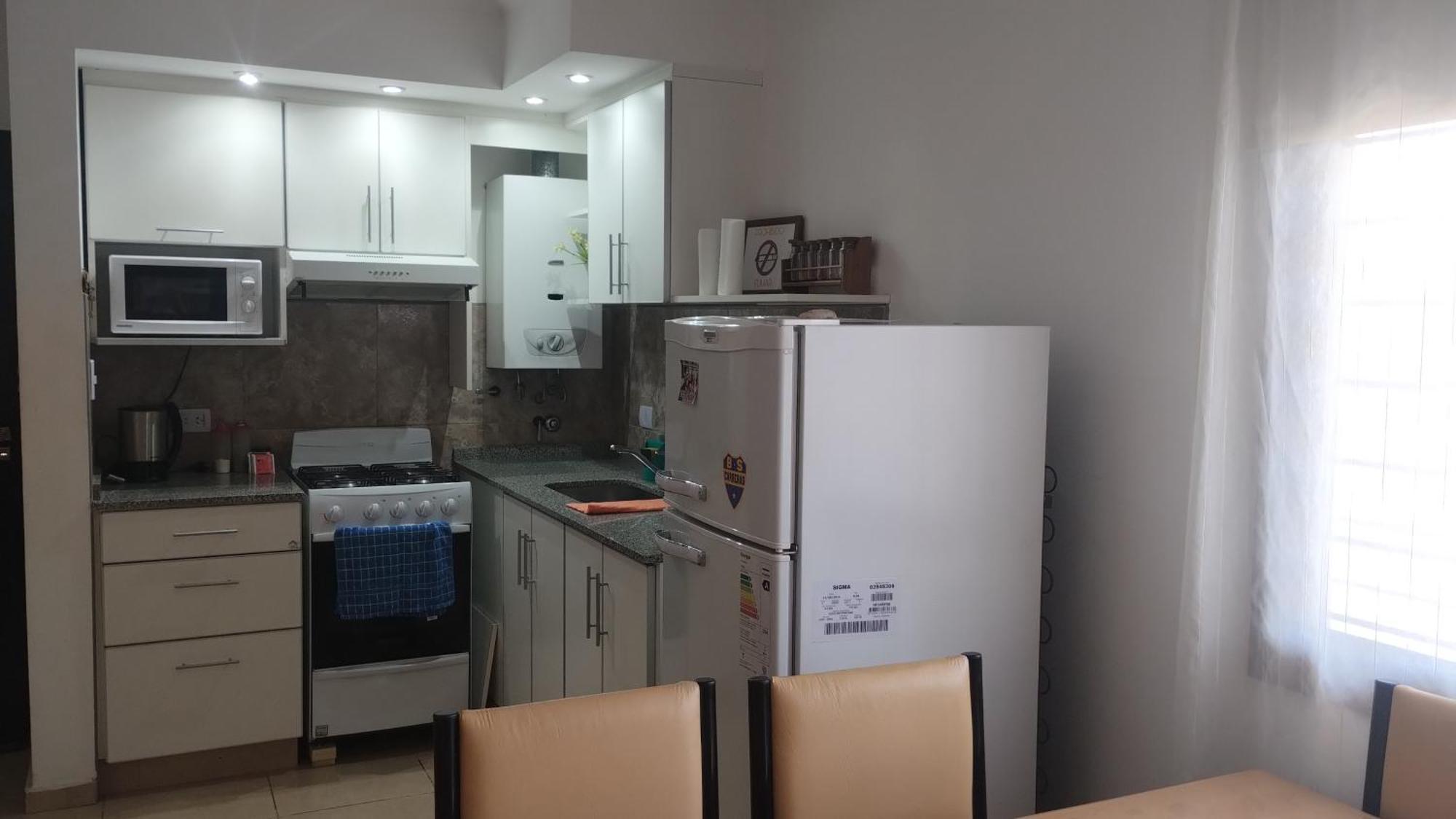 Departamento 2 Amb Con Pileta Y Asador Apartamento
