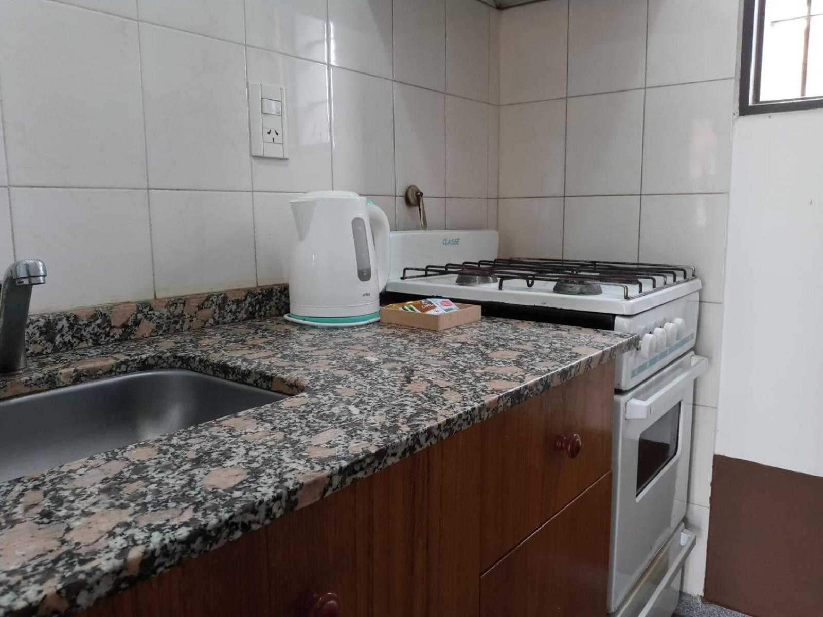 Departamento A Media Cuadra Del Río