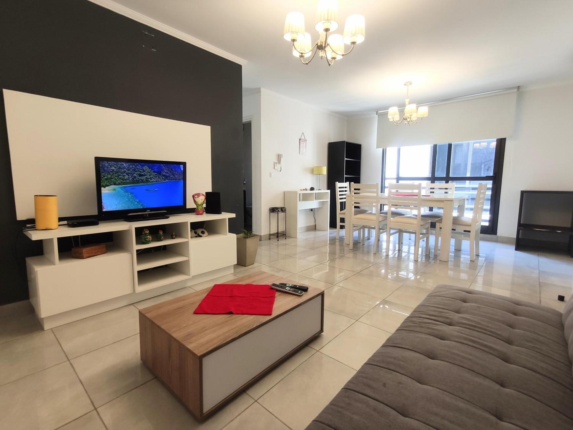 Departamento Centrico Etoile 3 Confort Totalmente Equipado Piscina Y Asadores