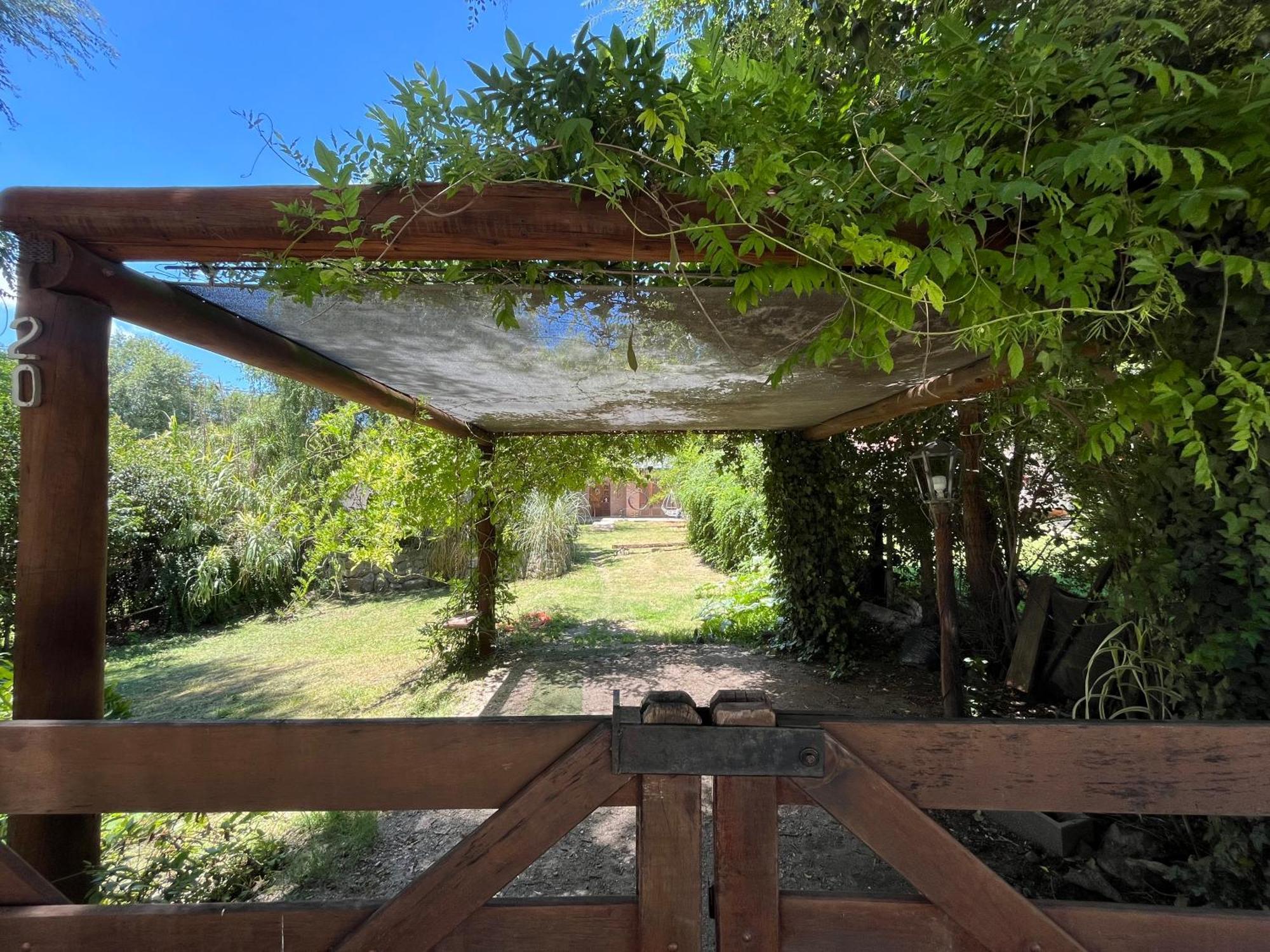 Casa Junto Al Rio *
