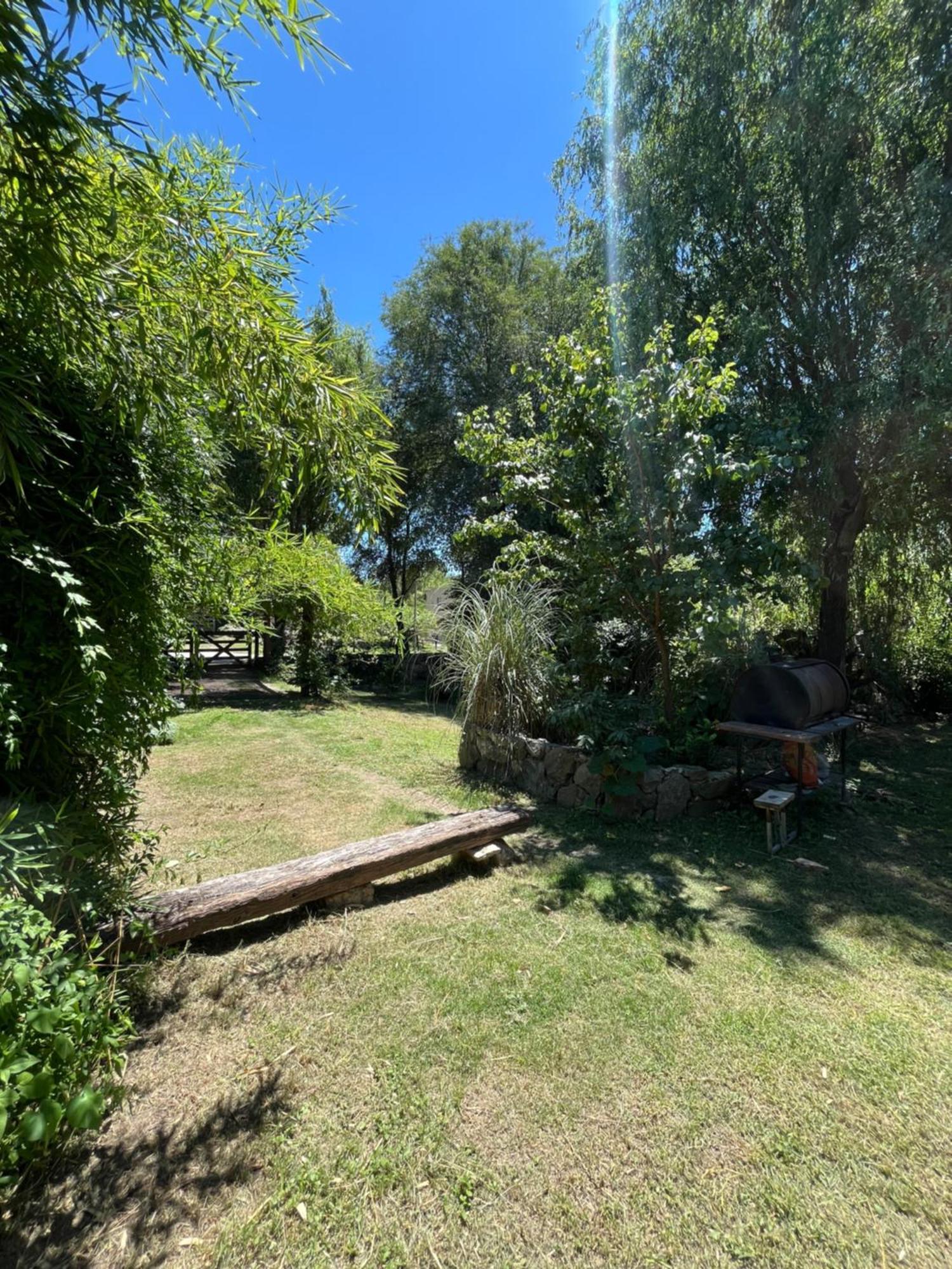Casa Junto Al Rio Сasa de vacaciones