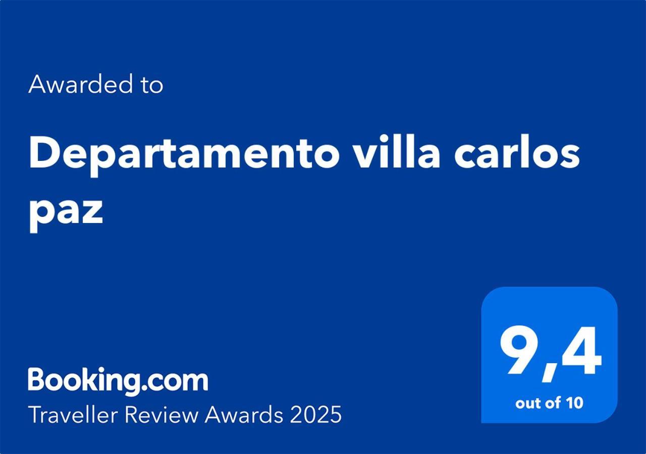 Casa Carlos Paz Apartamento