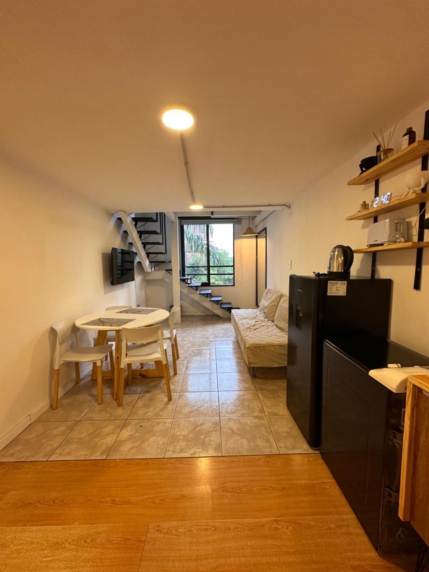 Duplex Peatonal
