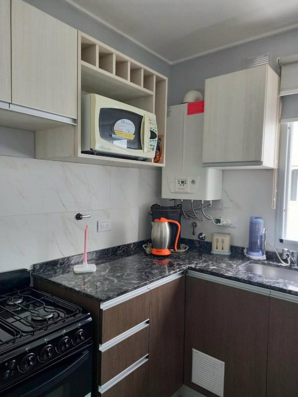 Depto Elegante Y Confort Centrico Con Cochera Apartamento *