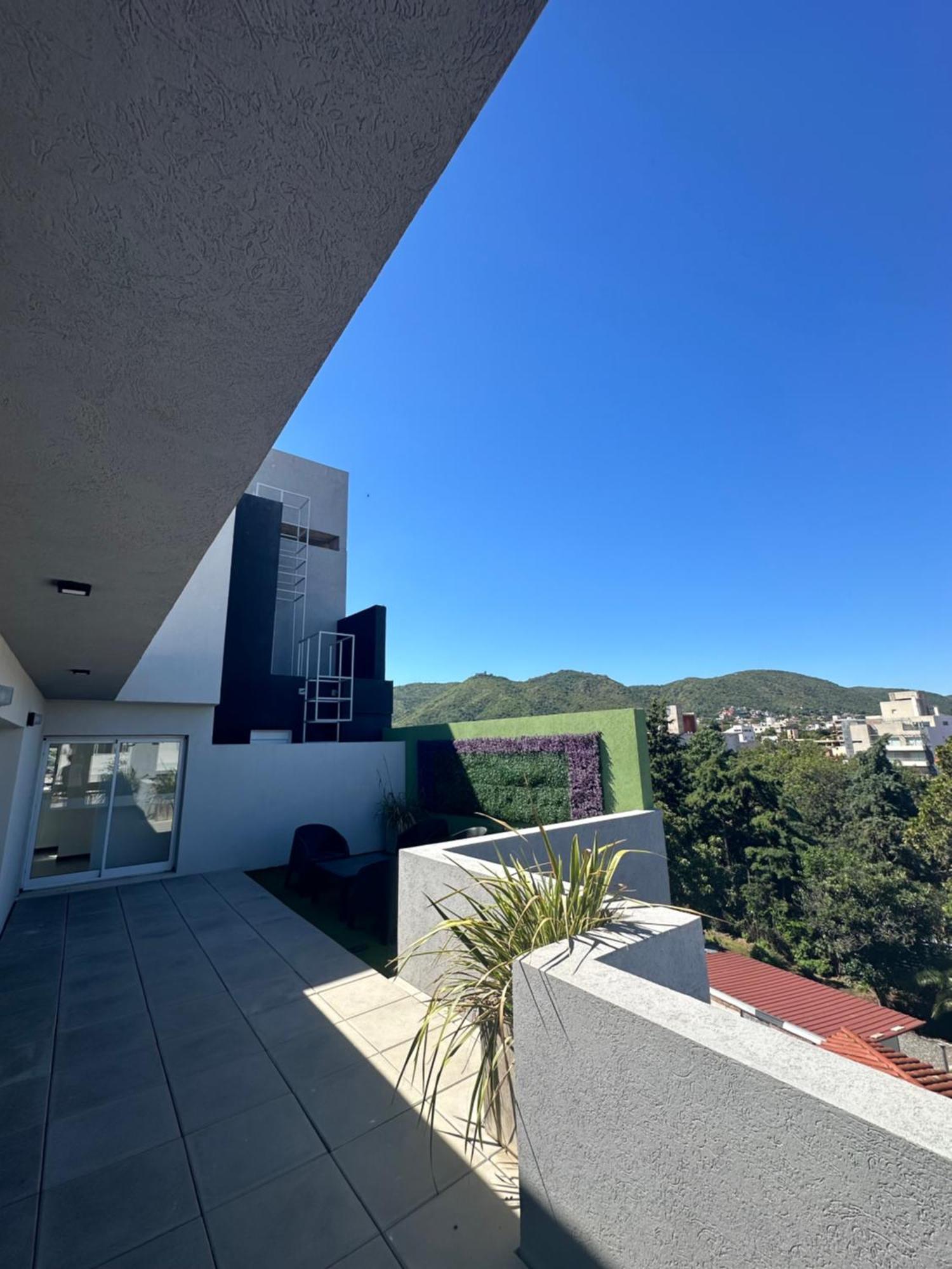 Depto Elegante Y Confort Centrico Con Cochera Apartamento *