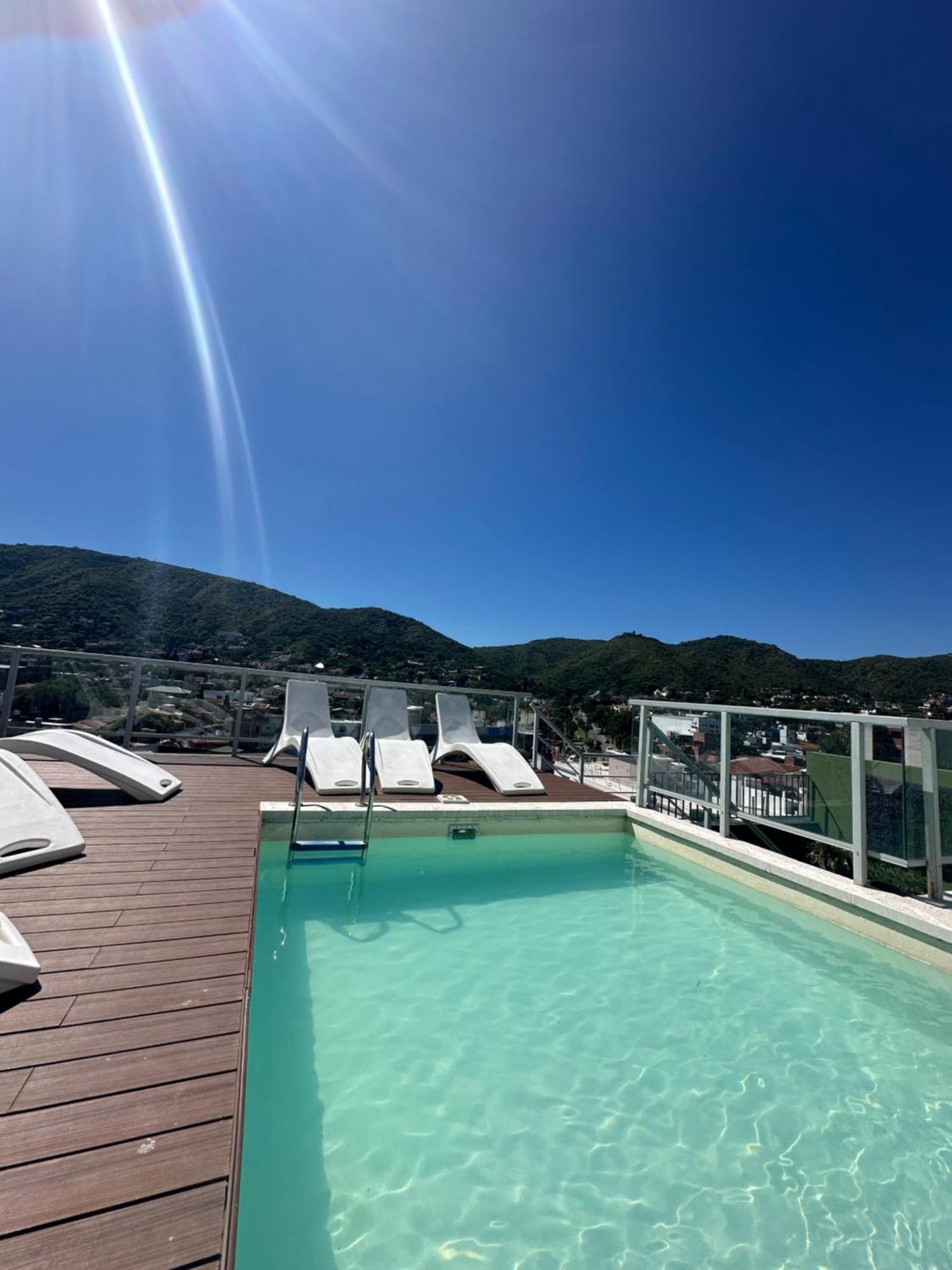 Apartamento Depto Elegante Y Confort Centrico Con Cochera *