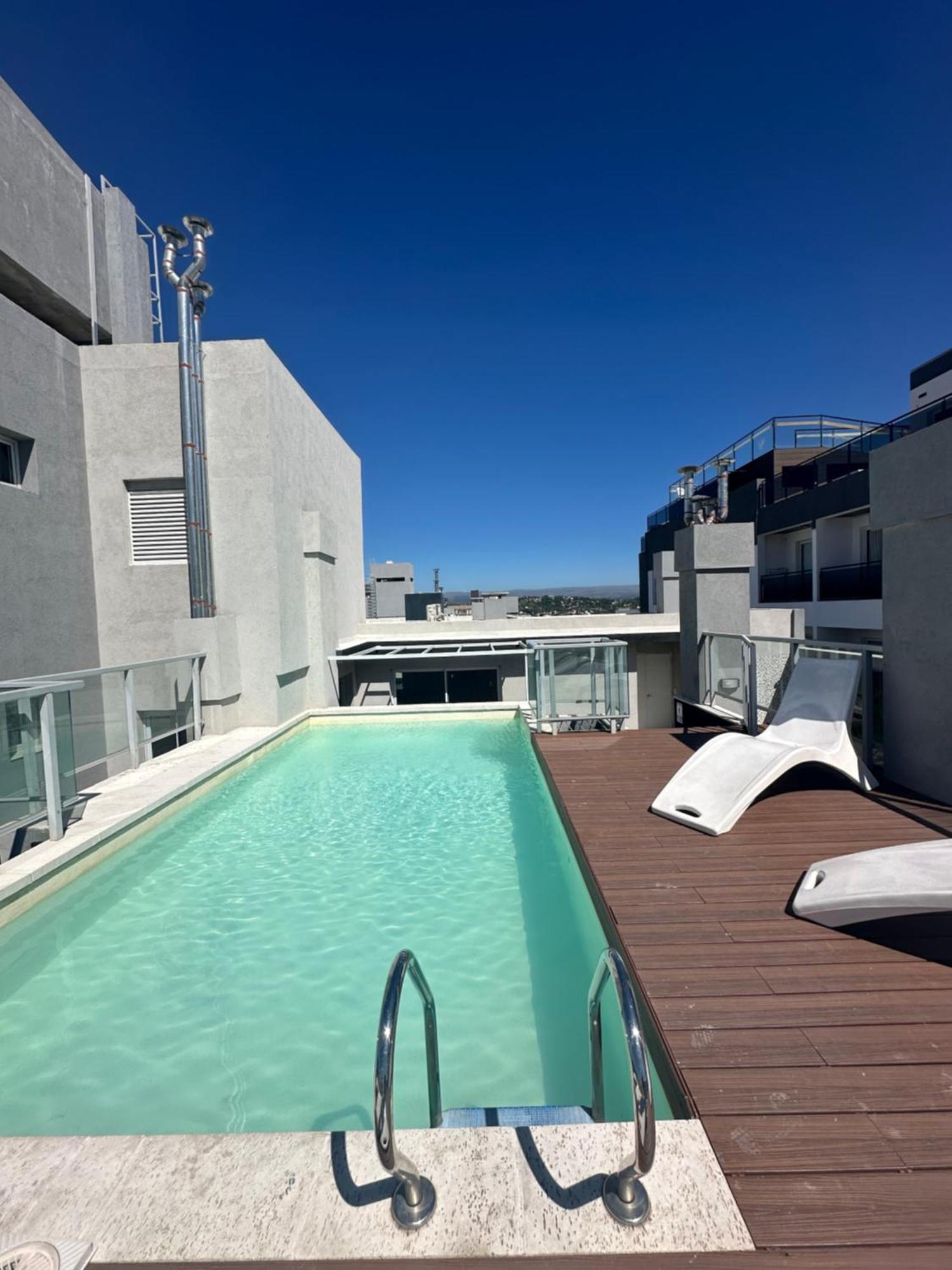 Depto Elegante Y Confort Centrico Con Cochera Apartamento Villa Carlos Paz