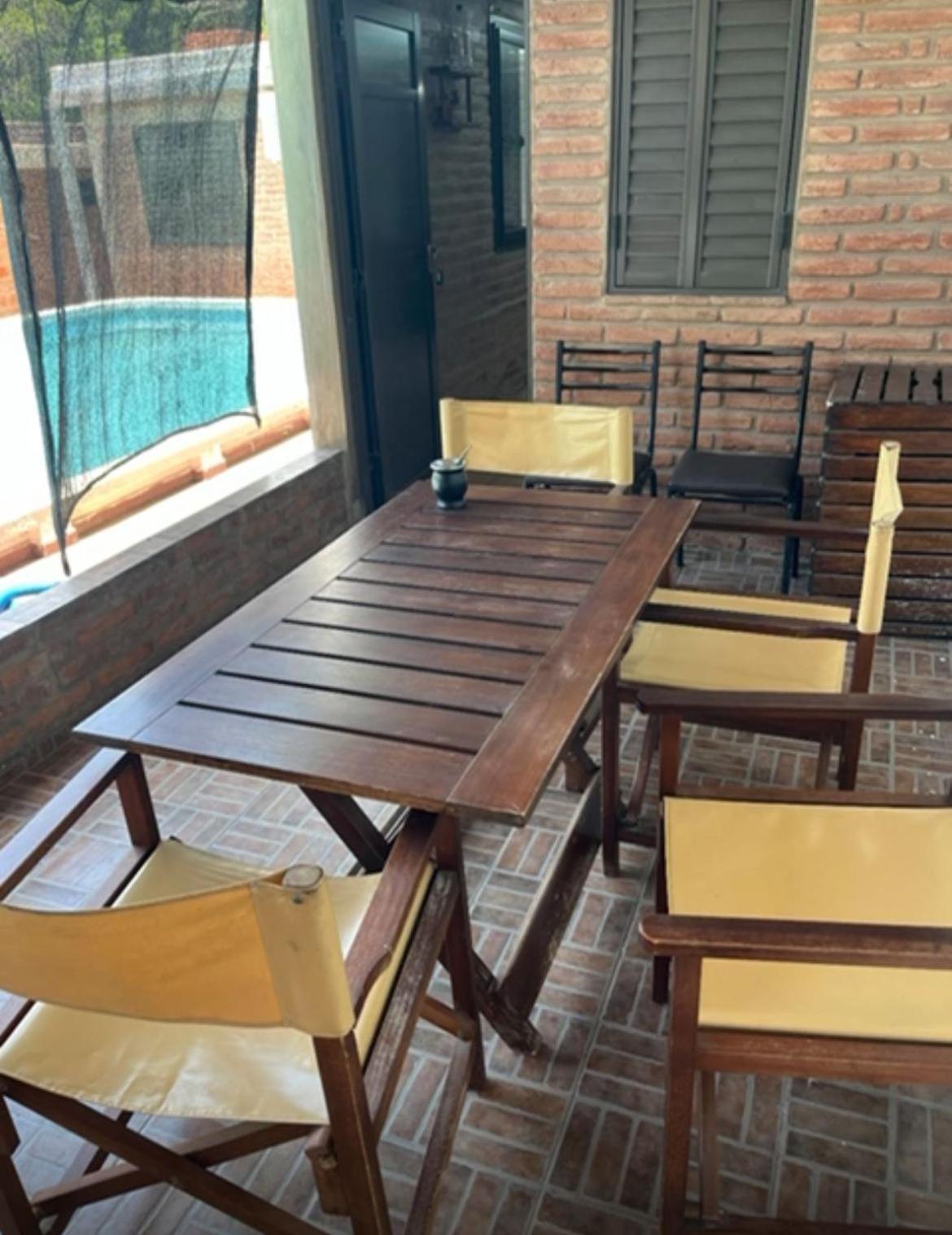 Casa Interna En Playas De Oro Carlos Paz Apartamento *