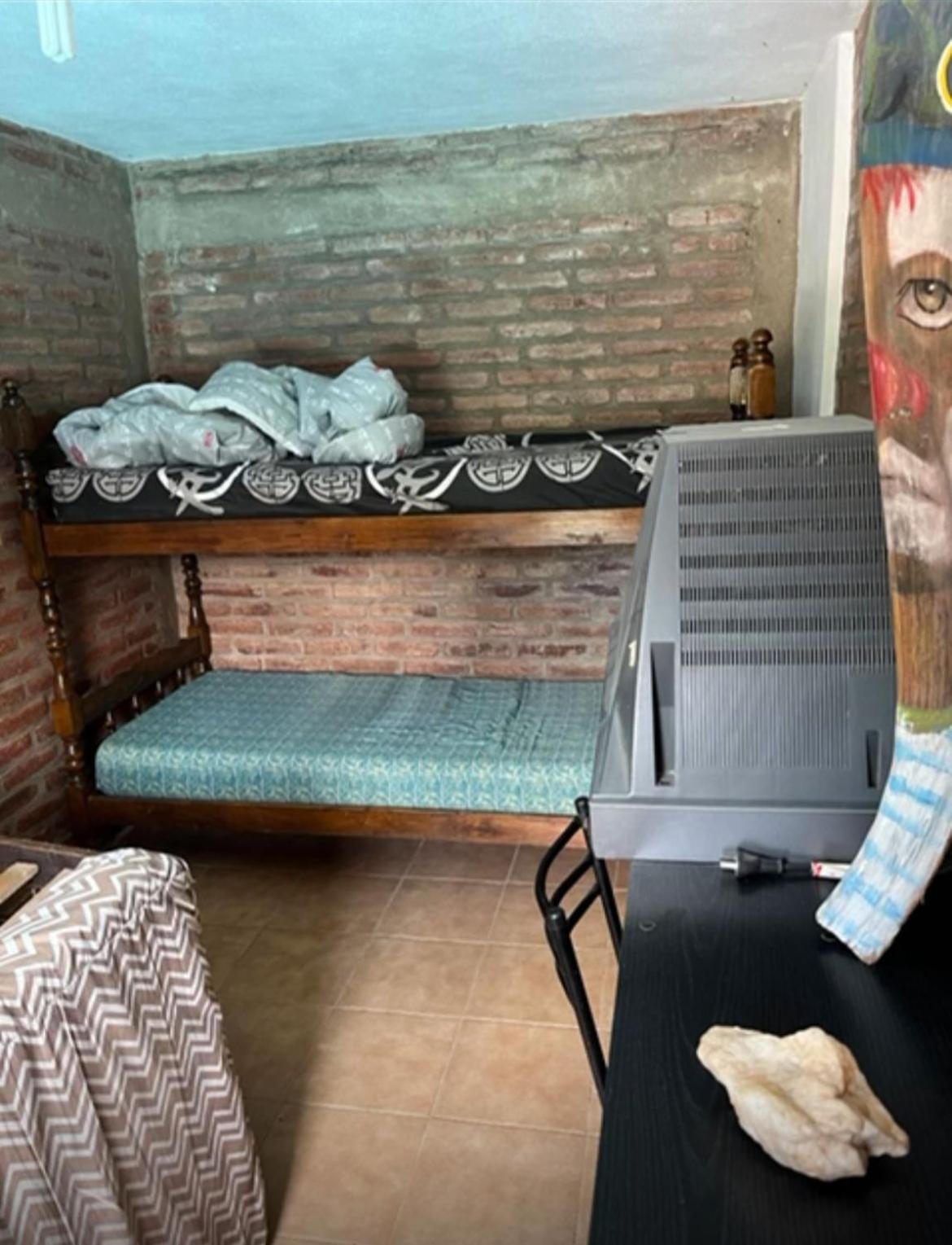 Casa Interna En Playas De Oro Carlos Paz * Villa Carlos Paz