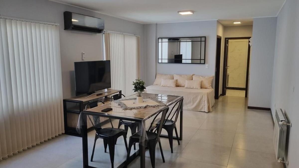 Depto Con Estilo, Cochera, Calef Central, Pile Apartamento