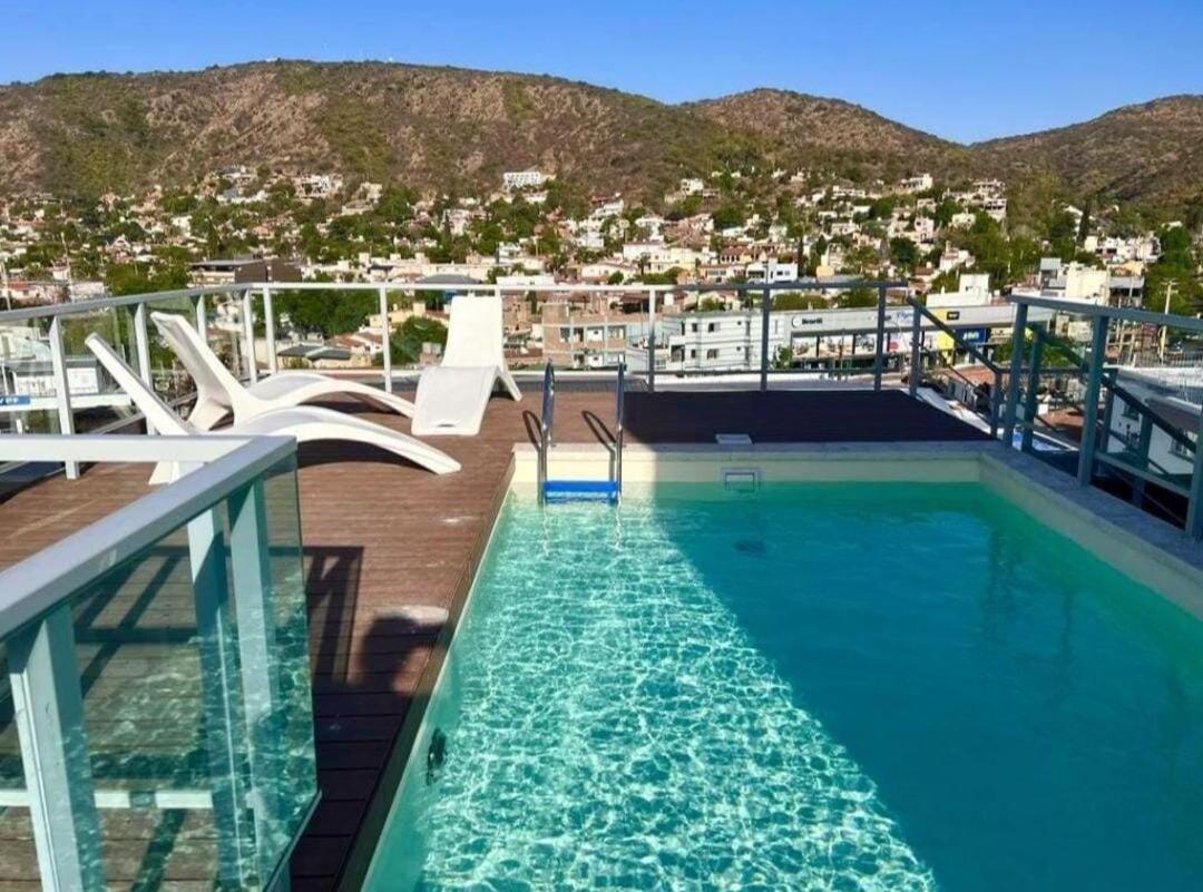 Apartamento Depto Con Estilo, Cochera, Calef Central, Pile *