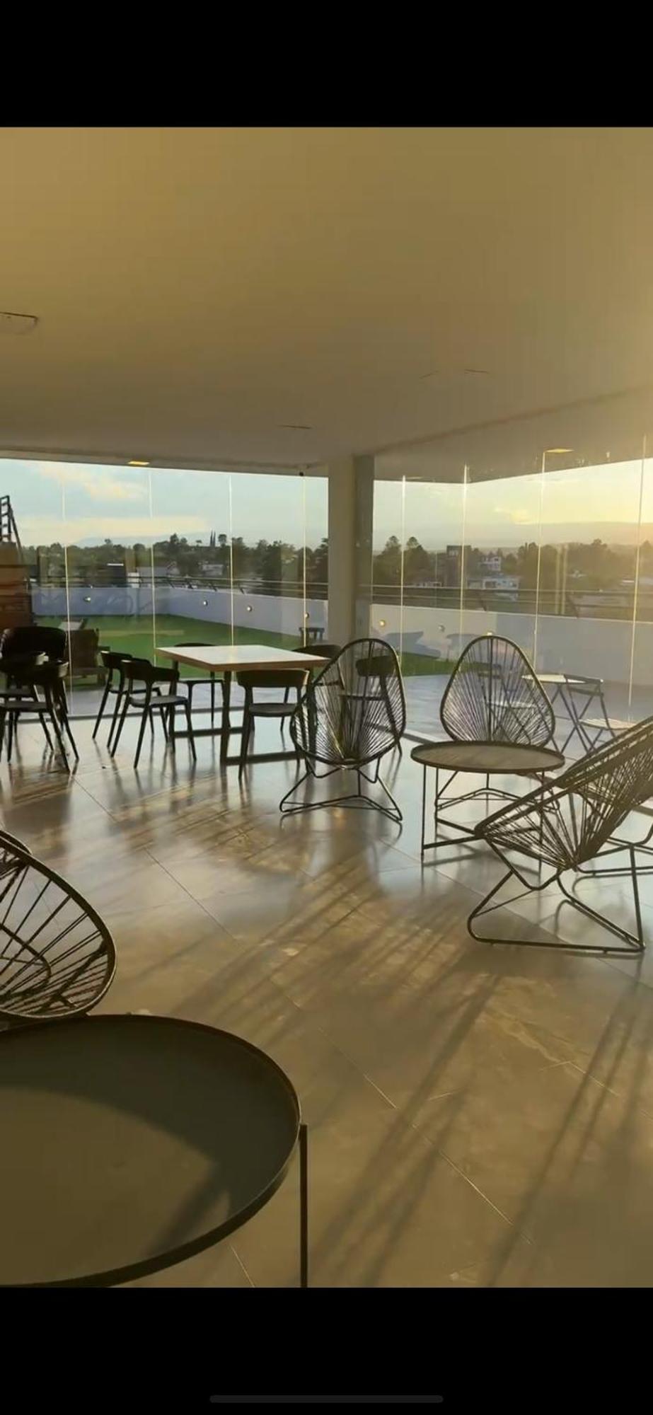 Departamento Paseo Cibeles *