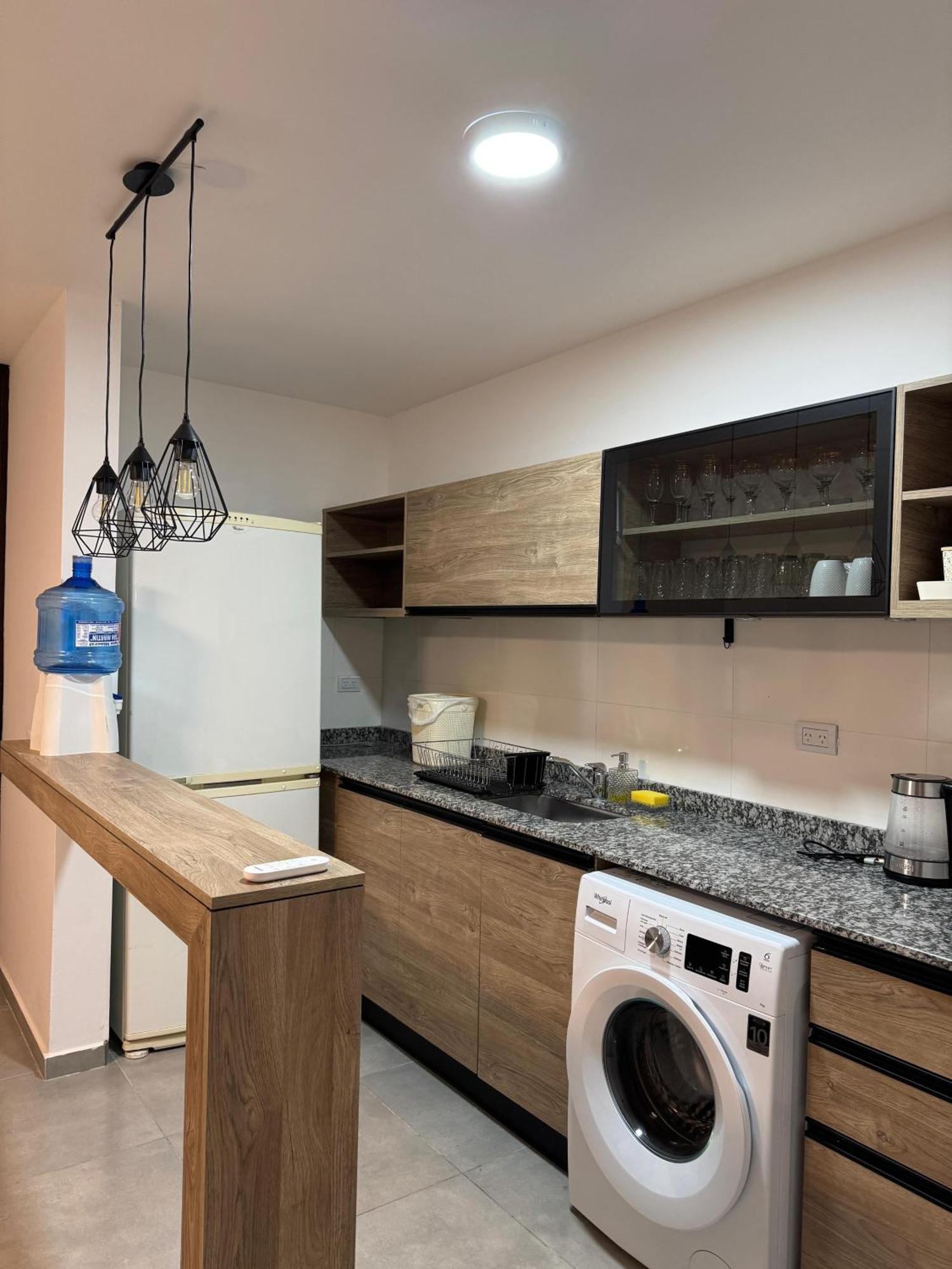 Departamento Paseo Cibeles *