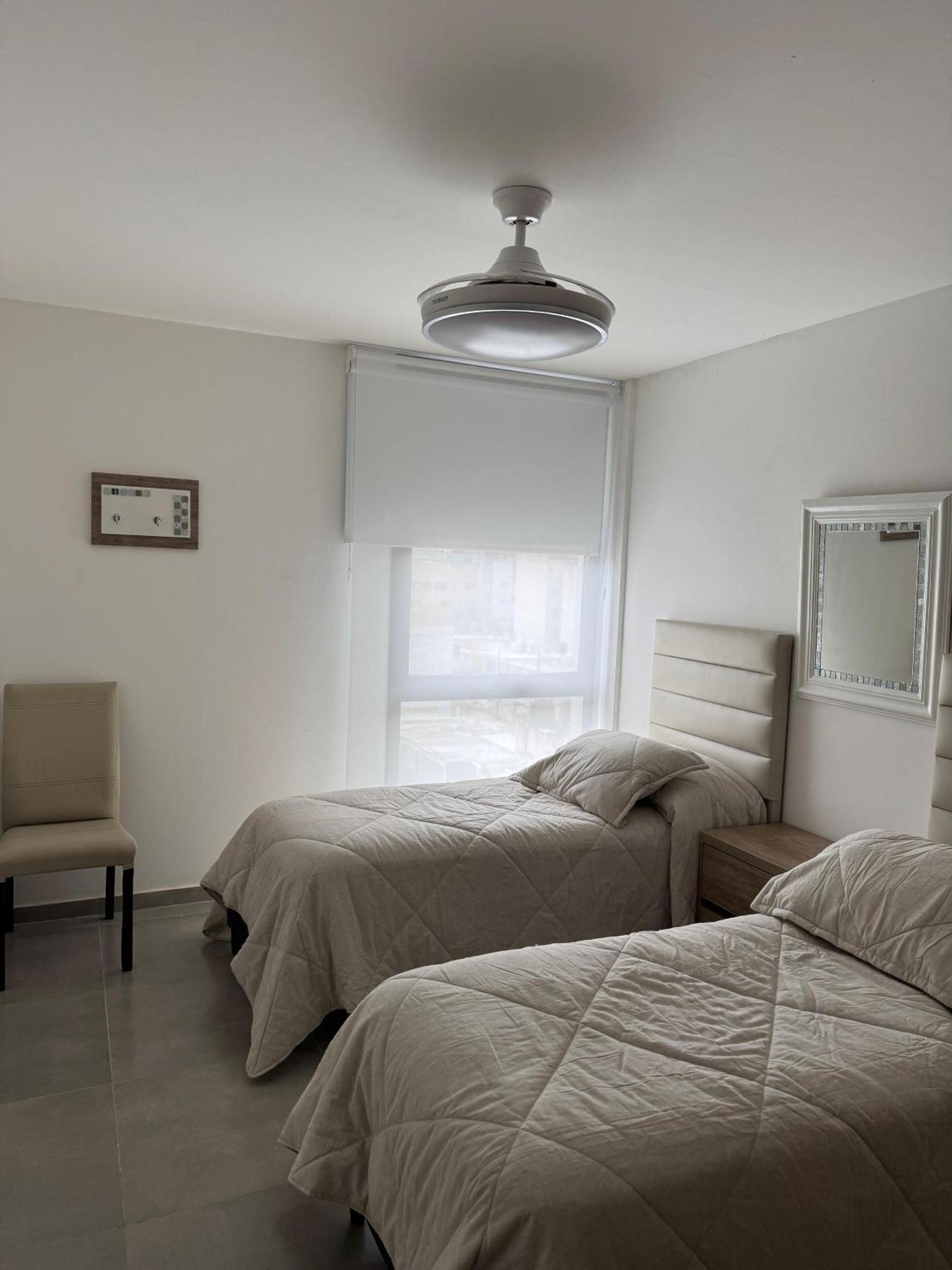 Departamento Paseo Cibeles * Villa Carlos Paz