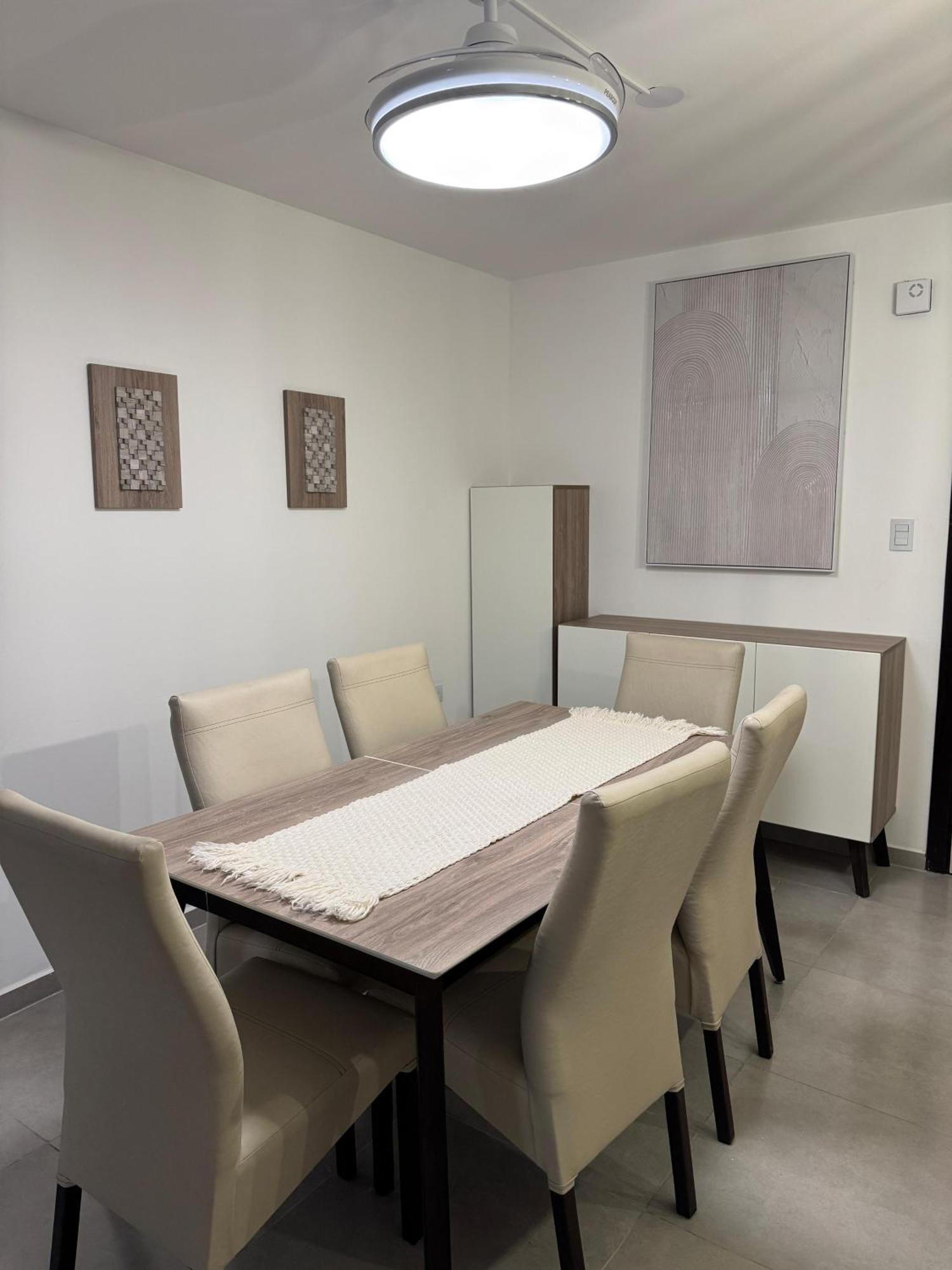 Departamento Paseo Cibeles *