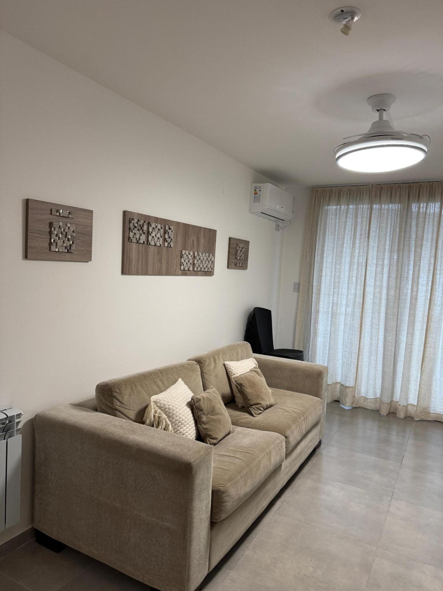 Departamento Paseo Cibeles Villa Carlos Paz