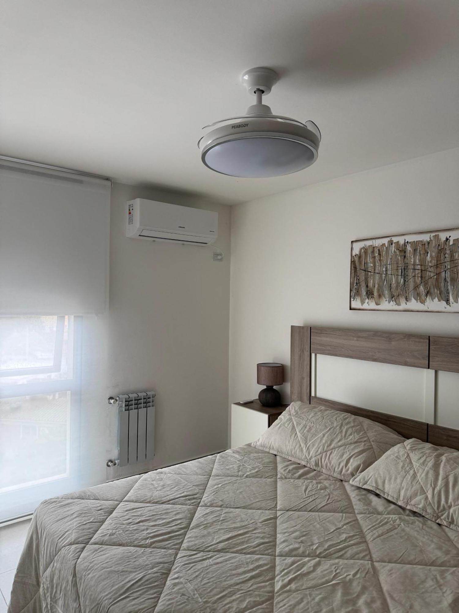 Apartamento Departamento Paseo Cibeles