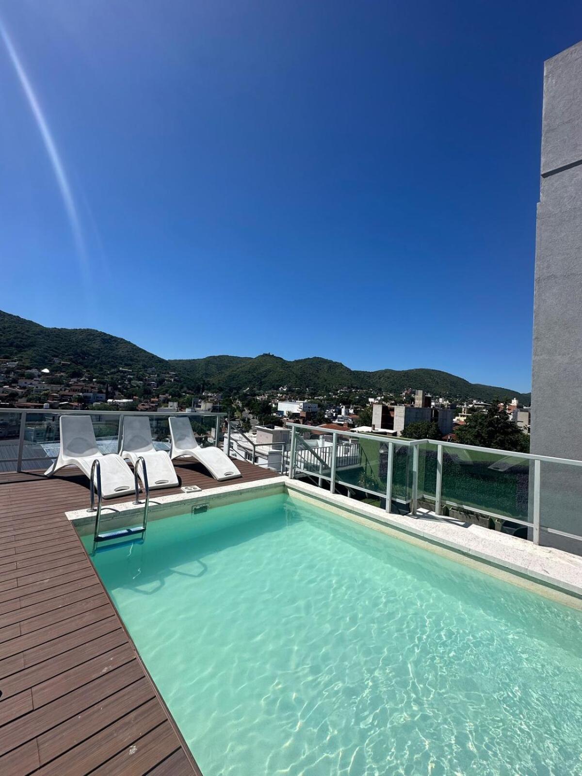 Depto Con Estilo, Cochera, Calef Central, Pile Apartamento *