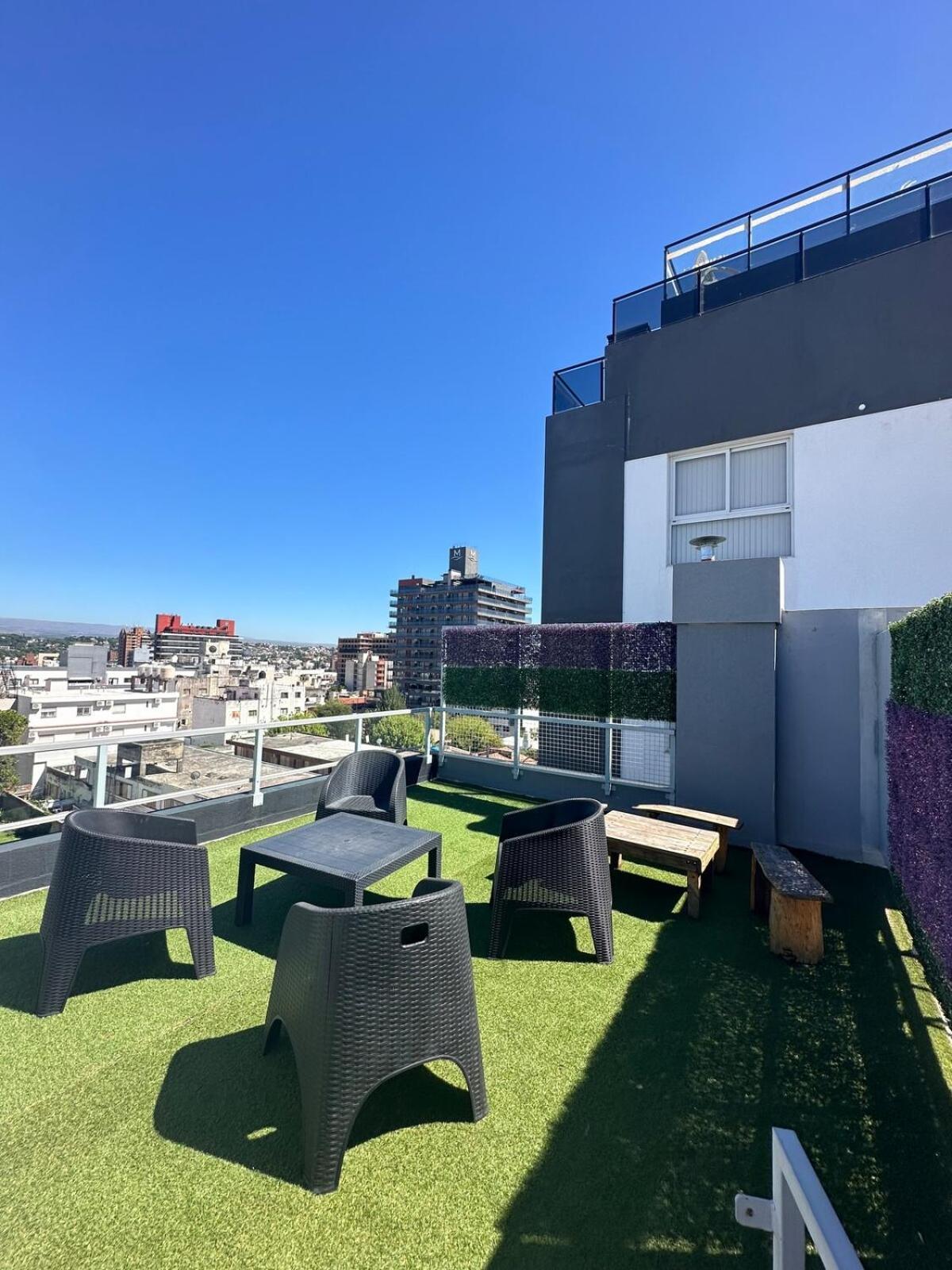 Depto Con Estilo, Cochera, Calef Central, Pile * Villa Carlos Paz