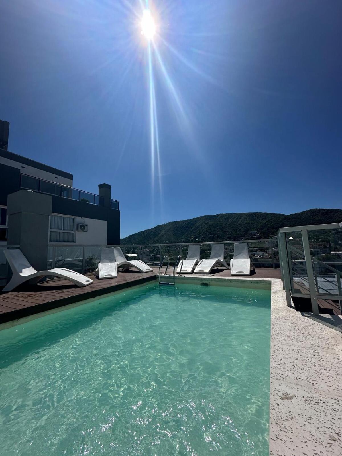 Depto Con Estilo, Cochera, Calef Central, Pile Apartamento