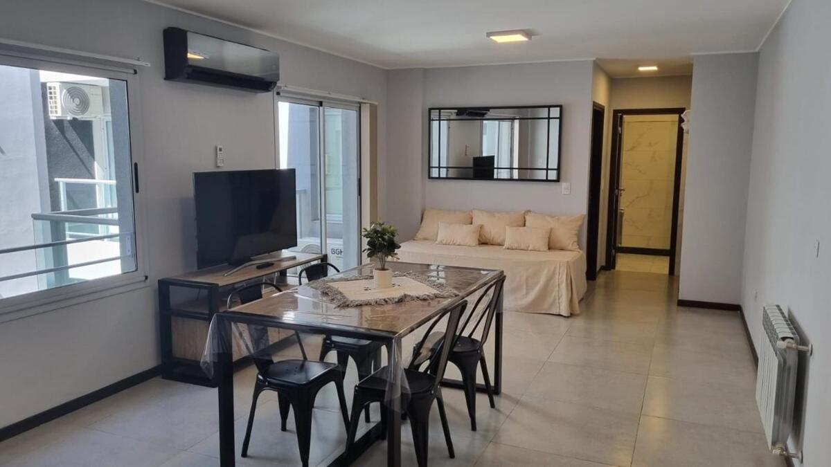 Apartamento Depto Con Estilo, Cochera, Calef Central, Pile