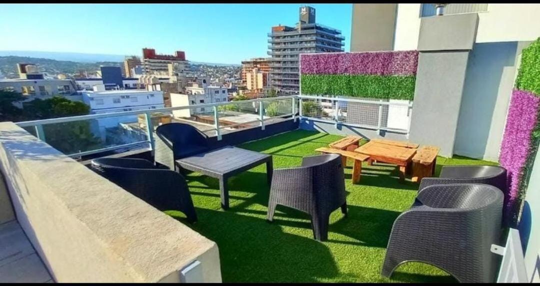 Depto Con Estilo, Cochera, Calef Central, Pile * Villa Carlos Paz