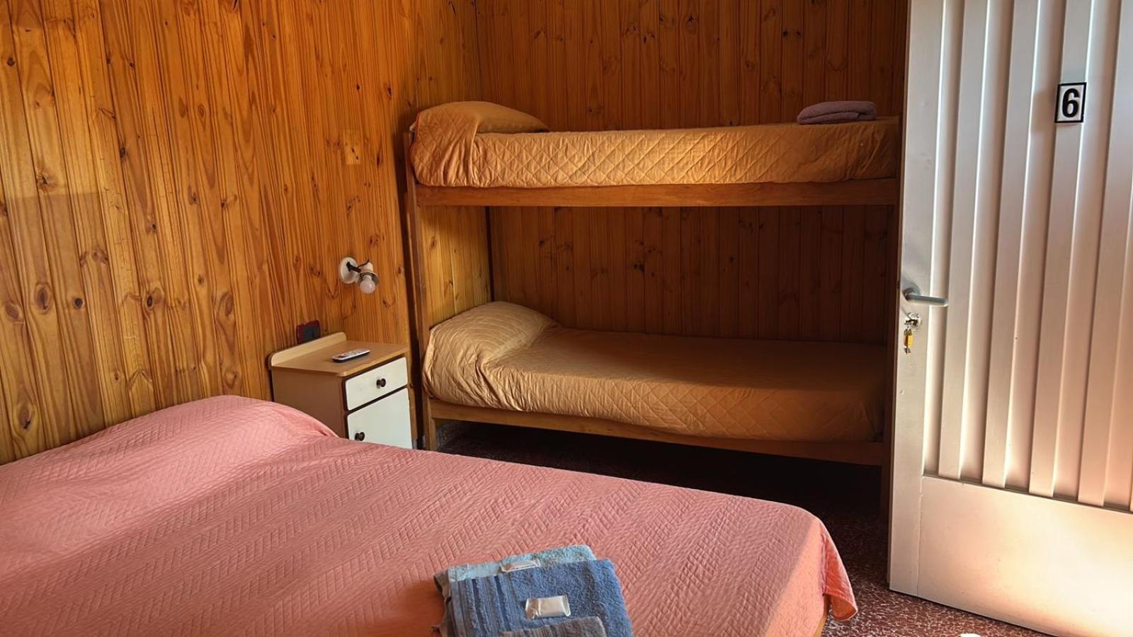 Nuevo Chaletsuizo Villa Carlos Paz