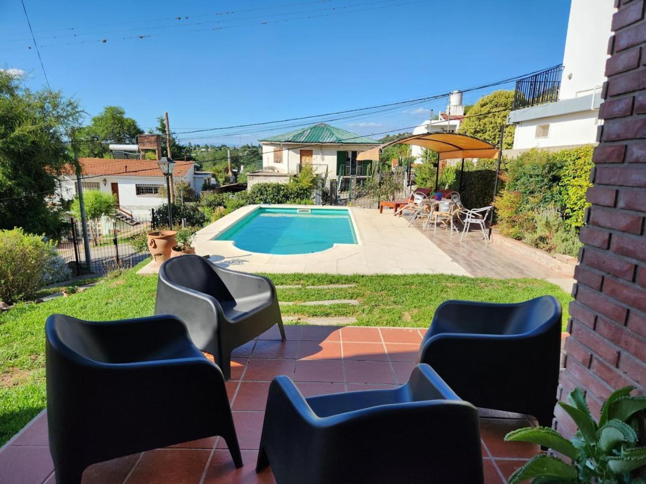 Casa Carlos Paz Сasa de vacaciones