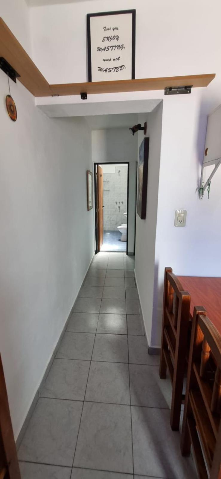Apartamento Departamento En Carlos Paz M *