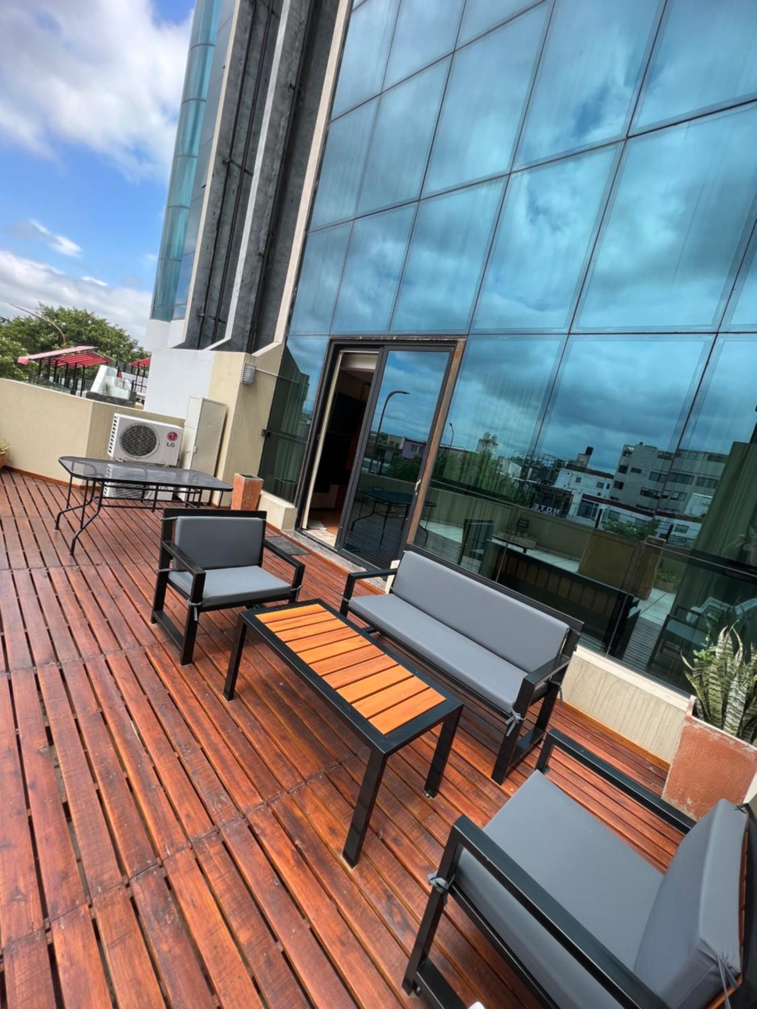 Riviera Tower Suit, Con Terraza Apartamento Villa Carlos Paz