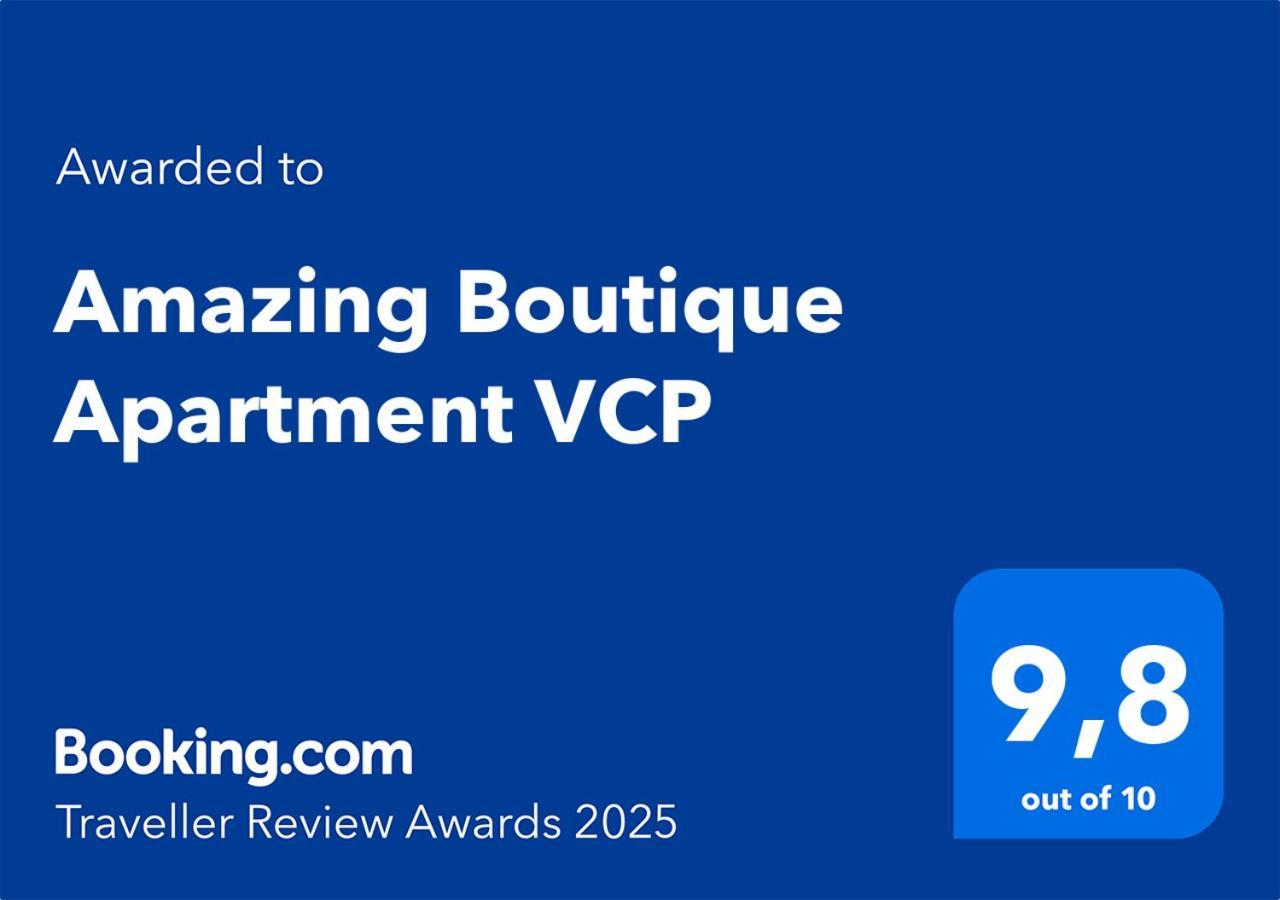 Apartamento Amazing Boutique Vcp