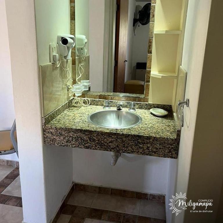 Complejo Miligamapa Con Pileta Climatizada Lodge