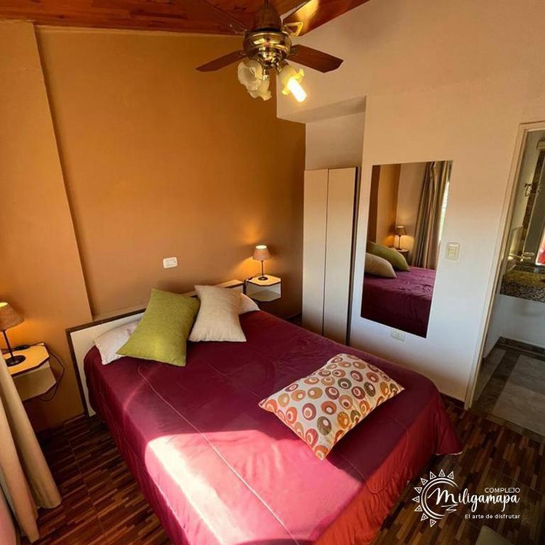 Complejo Miligamapa Con Pileta Climatizada * Villa Carlos Paz