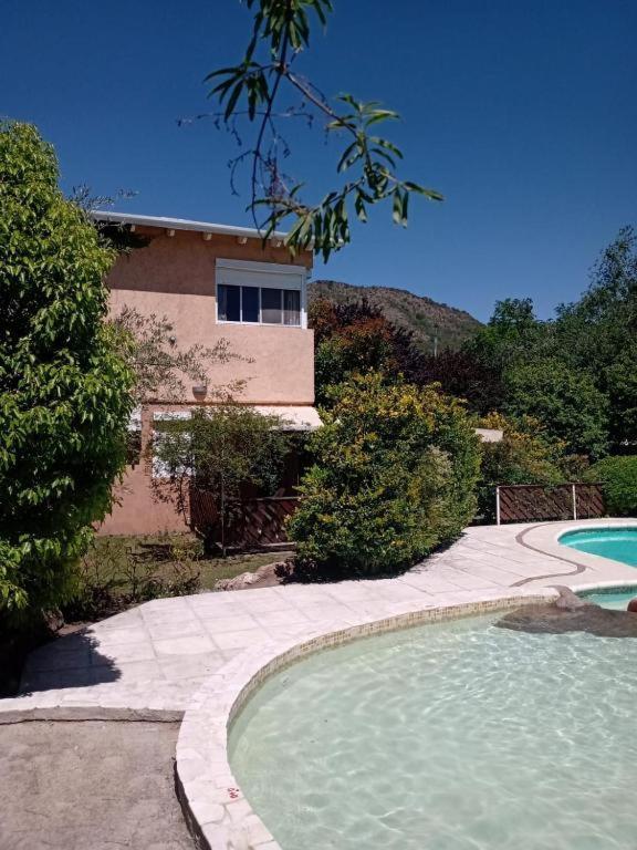 Lodge Complejo Miligamapa Con Pileta Climatizada