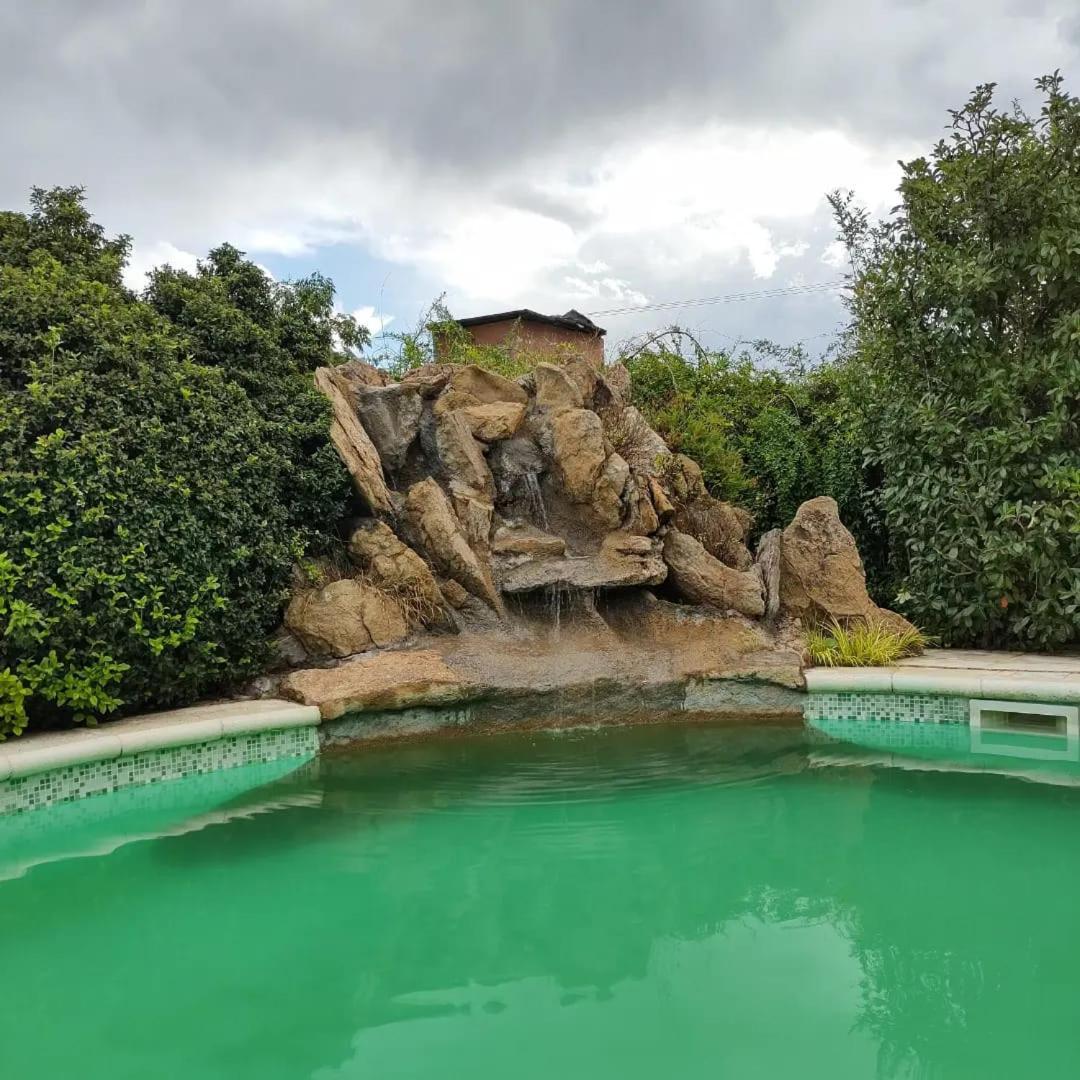 Complejo Miligamapa Con Pileta Climatizada Lodge *