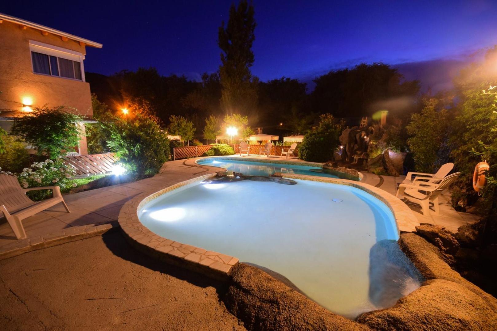 Lodge Complejo Miligamapa Con Pileta Climatizada *