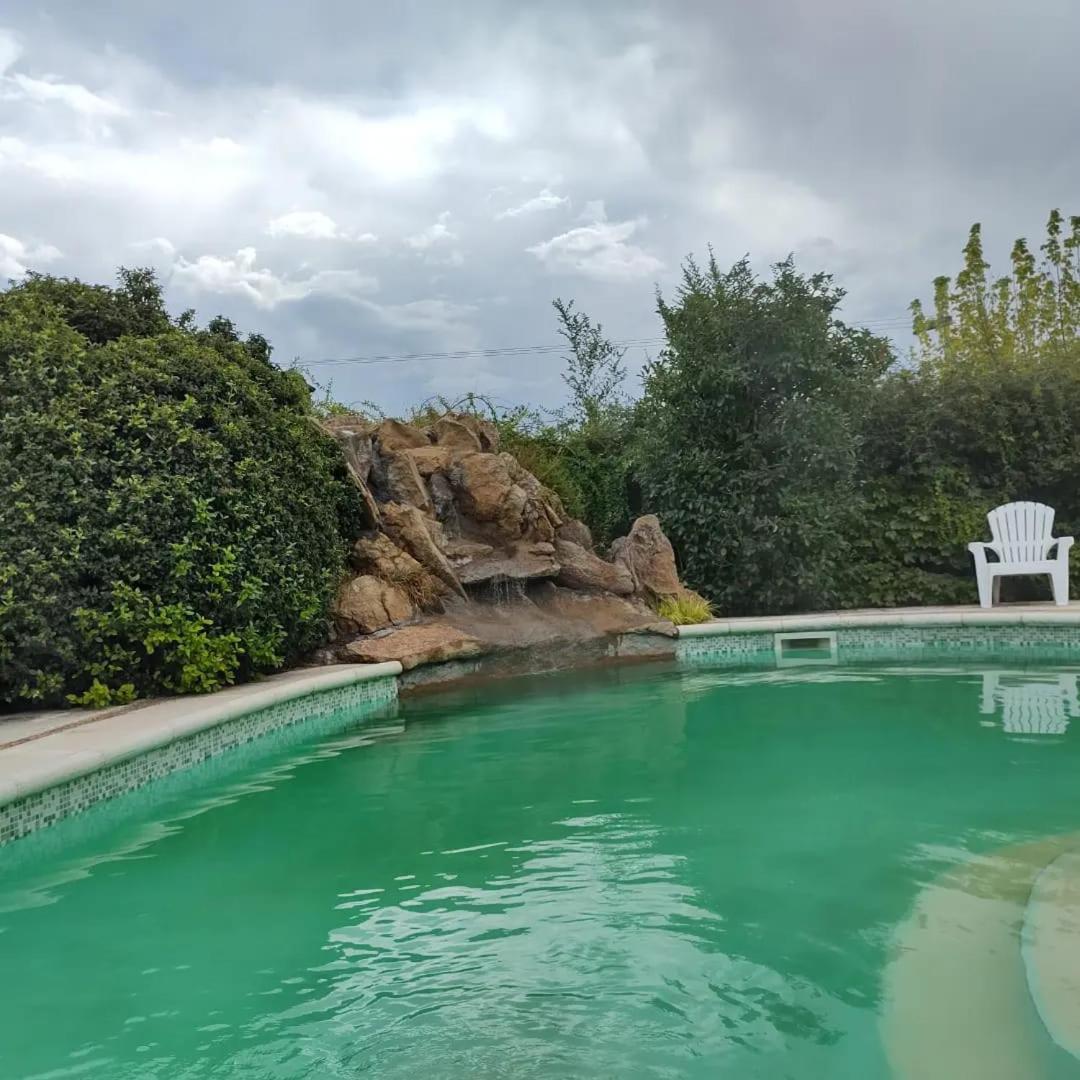 Complejo Miligamapa Con Pileta Climatizada
