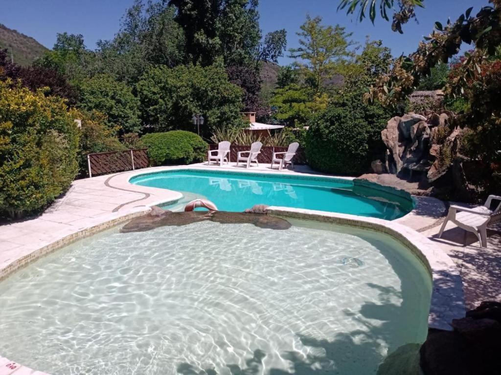Complejo Miligamapa Con Pileta Climatizada Lodge