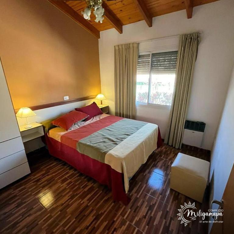 Lodge Complejo Miligamapa Con Pileta Climatizada *