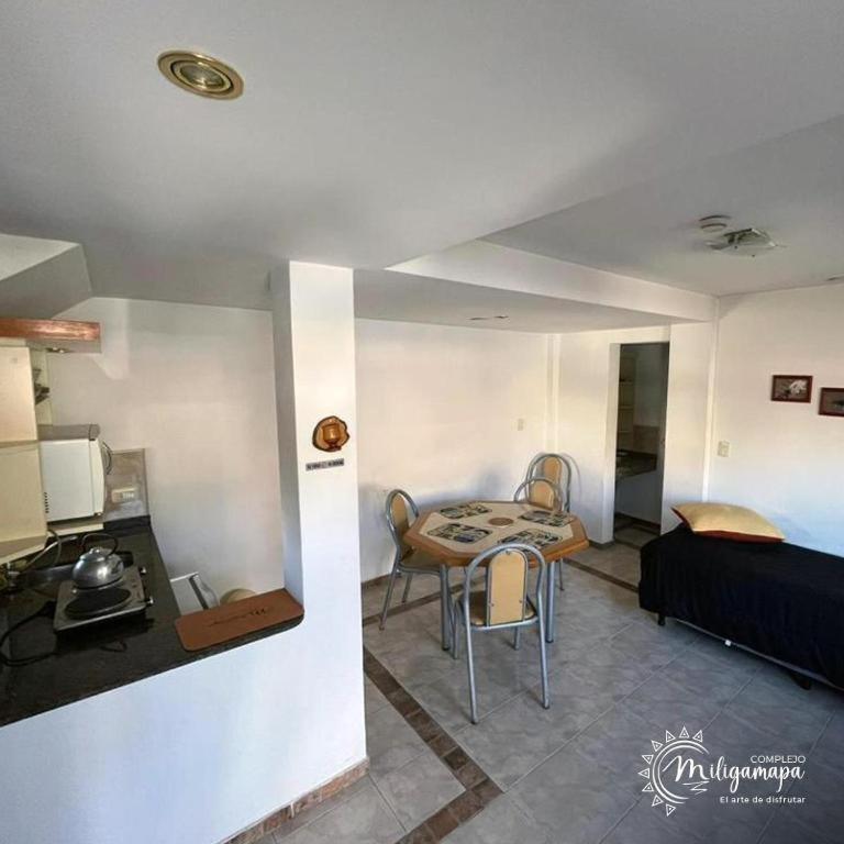 Lodge Complejo Miligamapa Con Pileta Climatizada Villa Carlos Paz