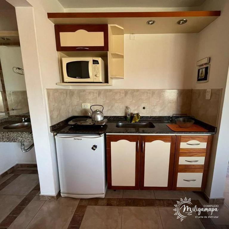 Complejo Miligamapa Con Pileta Climatizada Villa Carlos Paz